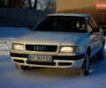 Белый Ауди 80, объемом двигателя 1.98 л и пробегом 310 тыс. км за 2650 $, фото 1 на Automoto.ua