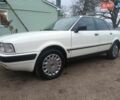 Белый Ауди 80, объемом двигателя 1.98 л и пробегом 187 тыс. км за 4200 $, фото 1 на Automoto.ua