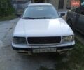 Белый Ауди 80, объемом двигателя 2 л и пробегом 255 тыс. км за 1300 $, фото 1 на Automoto.ua