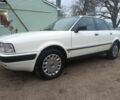 Білий Ауді 80, об'ємом двигуна 2 л та пробігом 187 тис. км за 4150 $, фото 1 на Automoto.ua