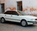 Белый Ауди 80, объемом двигателя 2 л и пробегом 300 тыс. км за 2258 $, фото 1 на Automoto.ua