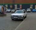 Белый Ауди 80, объемом двигателя 2 л и пробегом 150 тыс. км за 2700 $, фото 3 на Automoto.ua