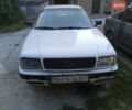 Белый Ауди 80, объемом двигателя 2 л и пробегом 255 тыс. км за 1200 $, фото 1 на Automoto.ua