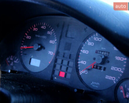 Белый Ауди 80, объемом двигателя 1.98 л и пробегом 310 тыс. км за 2650 $, фото 28 на Automoto.ua