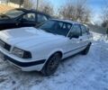 Белый Ауди 80, объемом двигателя 2 л и пробегом 30 тыс. км за 1700 $, фото 3 на Automoto.ua