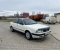 Білий Ауді 80, об'ємом двигуна 1.9 л та пробігом 300 тис. км за 3400 $, фото 6 на Automoto.ua