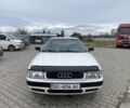 Білий Ауді 80, об'ємом двигуна 1.9 л та пробігом 300 тис. км за 3400 $, фото 1 на Automoto.ua