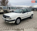 Білий Ауді 80, об'ємом двигуна 1.9 л та пробігом 300 тис. км за 3400 $, фото 1 на Automoto.ua