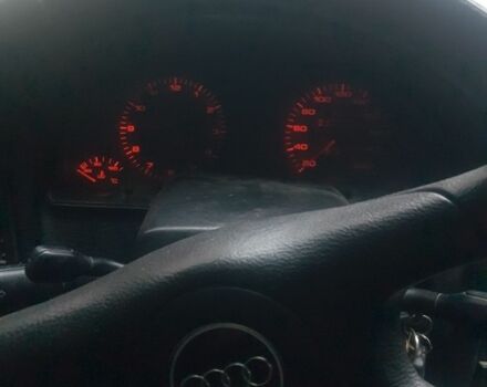 Білий Ауді 80, об'ємом двигуна 1.9 л та пробігом 350 тис. км за 1050 $, фото 6 на Automoto.ua