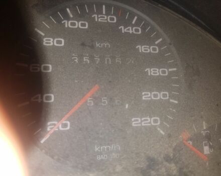 Білий Ауді 80, об'ємом двигуна 1.9 л та пробігом 350 тис. км за 1050 $, фото 5 на Automoto.ua