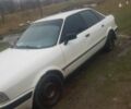 Білий Ауді 80, об'ємом двигуна 1.9 л та пробігом 350 тис. км за 1050 $, фото 3 на Automoto.ua