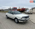 Білий Ауді 80, об'ємом двигуна 1.9 л та пробігом 300 тис. км за 3400 $, фото 7 на Automoto.ua