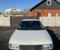 Білий Ауді 80, об'ємом двигуна 1.9 л та пробігом 239 тис. км за 1550 $, фото 1 на Automoto.ua