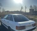 Білий Ауді 80, об'ємом двигуна 1.9 л та пробігом 239 тис. км за 1550 $, фото 4 на Automoto.ua