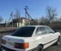 Білий Ауді 80, об'ємом двигуна 1.9 л та пробігом 239 тис. км за 1550 $, фото 2 на Automoto.ua