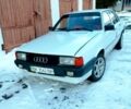 Белый Ауди 80, объемом двигателя 1.6 л и пробегом 150 тыс. км за 700 $, фото 1 на Automoto.ua