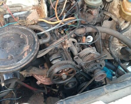 Белый Ауди 80, объемом двигателя 1.8 л и пробегом 1 тыс. км за 1204 $, фото 3 на Automoto.ua