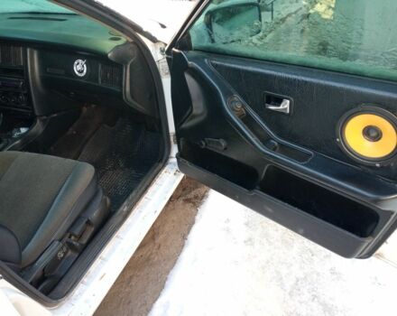 Белый Ауди 80, объемом двигателя 1.8 л и пробегом 1 тыс. км за 1204 $, фото 4 на Automoto.ua