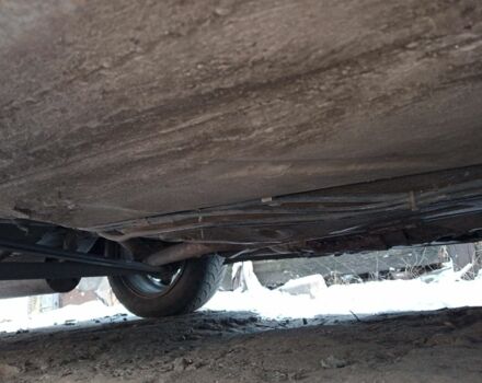 Белый Ауди 80, объемом двигателя 1.8 л и пробегом 1 тыс. км за 1204 $, фото 8 на Automoto.ua