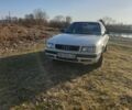 Белый Ауди 80, объемом двигателя 2 л и пробегом 253 тыс. км за 2700 $, фото 1 на Automoto.ua
