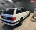 Білий Ауді 80, об'ємом двигуна 2 л та пробігом 500 тис. км за 2500 $, фото 1 на Automoto.ua