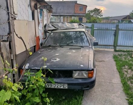 Белый Ауди 80, объемом двигателя 0 л и пробегом 254 тыс. км за 224 $, фото 1 на Automoto.ua