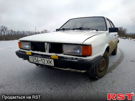Білий Ауді 80, об'ємом двигуна 2 л та пробігом 210 тис. км за 830 $, фото 1 на Automoto.ua