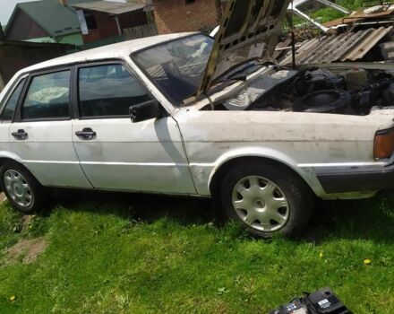 Білий Ауді 80, об'ємом двигуна 0 л та пробігом 3 тис. км за 800 $, фото 1 на Automoto.ua