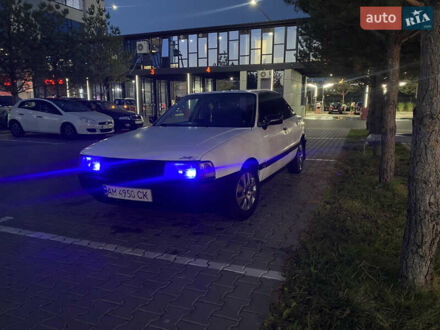 Ауди 80 1988 в Ровно на Automoto.ua Белый Ауди 80, объемом двигателя 1.8 л и пробегом 300 тыс. км за 1750 $, фото 1 на Automoto.ua