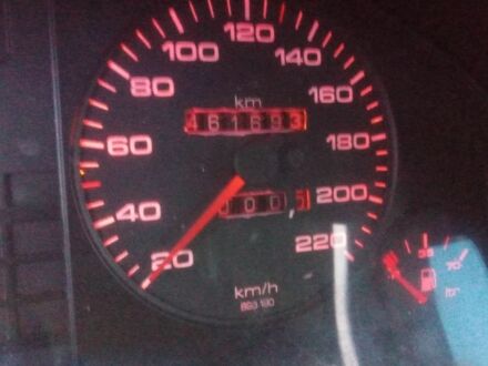 Белый Ауди 80, объемом двигателя 0 л и пробегом 35 тыс. км за 1950 $, фото 1 на Automoto.ua