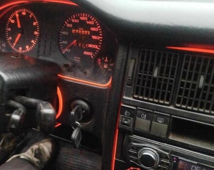 Белый Ауди 80, объемом двигателя 1.8 л и пробегом 50 тыс. км за 1300 $, фото 1 на Automoto.ua
