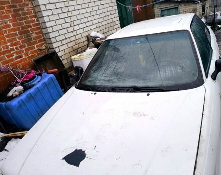 Білий Ауді 80, об'ємом двигуна 1.8 л та пробігом 0 тис. км за 700 $, фото 1 на Automoto.ua