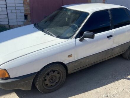 Белый Ауди 80, объемом двигателя 0 л и пробегом 3 тыс. км за 953 $, фото 1 на Automoto.ua