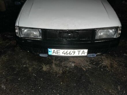 Белый Ауди 80, объемом двигателя 1.8 л и пробегом 3 тыс. км за 1250 $, фото 1 на Automoto.ua