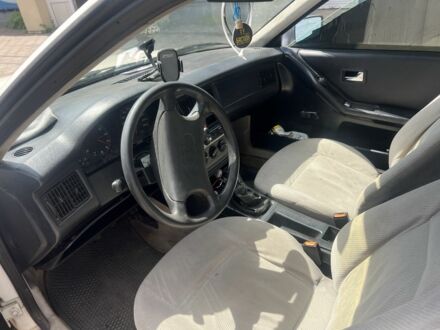 Білий Ауді 80, об'ємом двигуна 1.9 л та пробігом 300 тис. км за 896 $, фото 1 на Automoto.ua