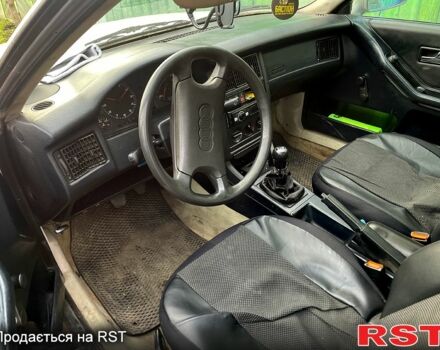 Белый Ауди 80, объемом двигателя 1.9 л и пробегом 0 тыс. км за 1500 $, фото 1 на Automoto.ua