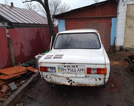 Бежевый Ауди 80, объемом двигателя 1.6 л и пробегом 1 тыс. км за 850 $, фото 9 на Automoto.ua