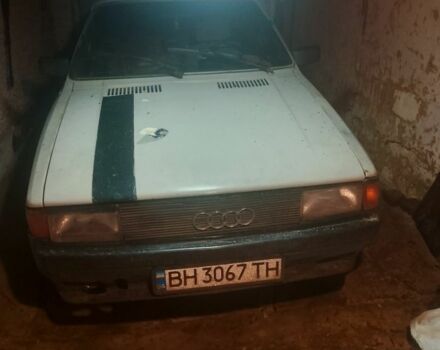 Бежевый Ауди 80, объемом двигателя 1.6 л и пробегом 1 тыс. км за 850 $, фото 3 на Automoto.ua