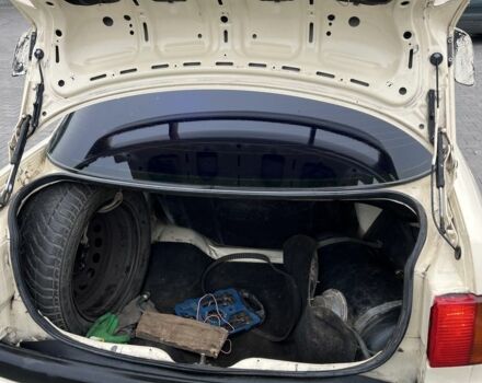 Бежевый Ауди 80, объемом двигателя 1.8 л и пробегом 245 тыс. км за 1700 $, фото 3 на Automoto.ua