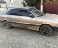 Бежевый Ауди 80, объемом двигателя 1.8 л и пробегом 250 тыс. км за 550 $, фото 1 на Automoto.ua