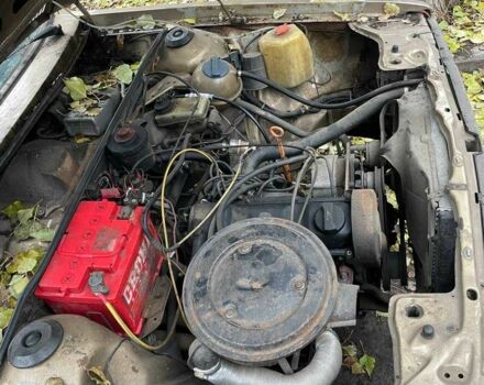 Бежевый Ауди 80, объемом двигателя 1.6 л и пробегом 490 тыс. км за 600 $, фото 11 на Automoto.ua