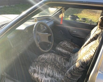 Бежевий Ауді 80, об'ємом двигуна 1.6 л та пробігом 3 тис. км за 700 $, фото 4 на Automoto.ua