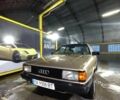 Бежевый Ауди 80, объемом двигателя 1.6 л и пробегом 490 тыс. км за 600 $, фото 1 на Automoto.ua
