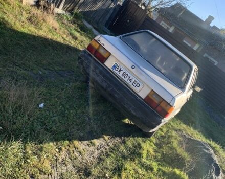 Бежевий Ауді 80, об'ємом двигуна 1.6 л та пробігом 3 тис. км за 700 $, фото 3 на Automoto.ua