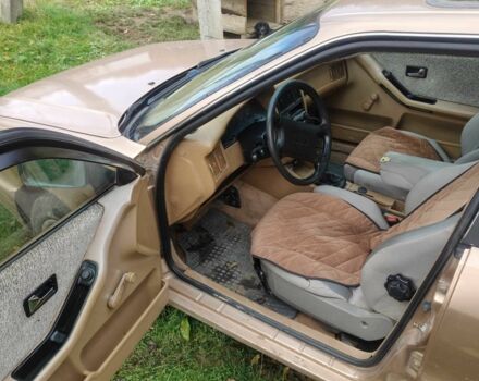 Бежевый Ауди 80, объемом двигателя 1.8 л и пробегом 1 тыс. км за 1500 $, фото 4 на Automoto.ua