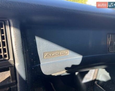 Бежевый Ауди 80, объемом двигателя 1.8 л и пробегом 409 тыс. км за 1499 $, фото 14 на Automoto.ua