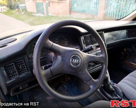 Бежевый Ауди 80, объемом двигателя 1.8 л и пробегом 140 тыс. км за 1350 $, фото 7 на Automoto.ua