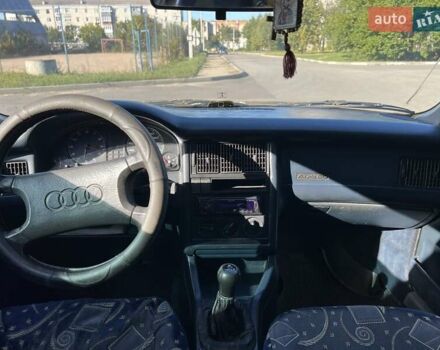 Бежевый Ауди 80, объемом двигателя 1.8 л и пробегом 409 тыс. км за 1499 $, фото 12 на Automoto.ua