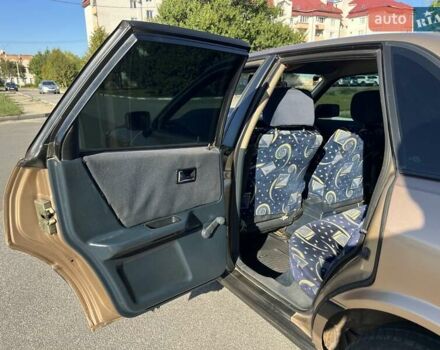 Бежевый Ауди 80, объемом двигателя 1.8 л и пробегом 409 тыс. км за 1499 $, фото 19 на Automoto.ua