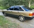 Бежевий Ауді 80, об'ємом двигуна 1.8 л та пробігом 400 тис. км за 1237 $, фото 1 на Automoto.ua